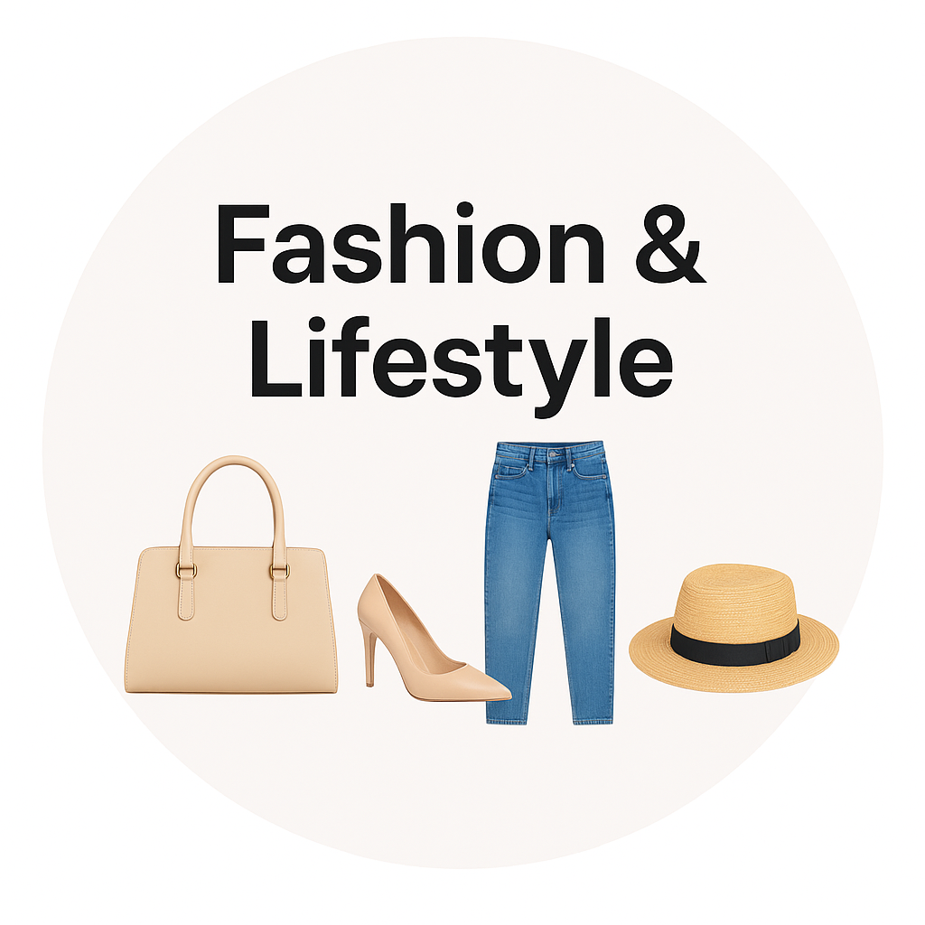 Fashion & Lifestyle