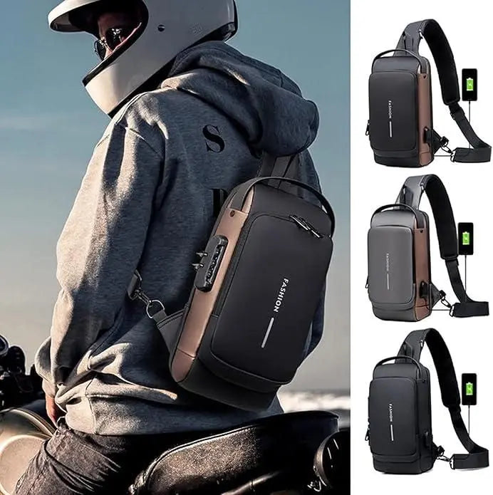 Sling Bag for Men & Women b67tjf-0t
