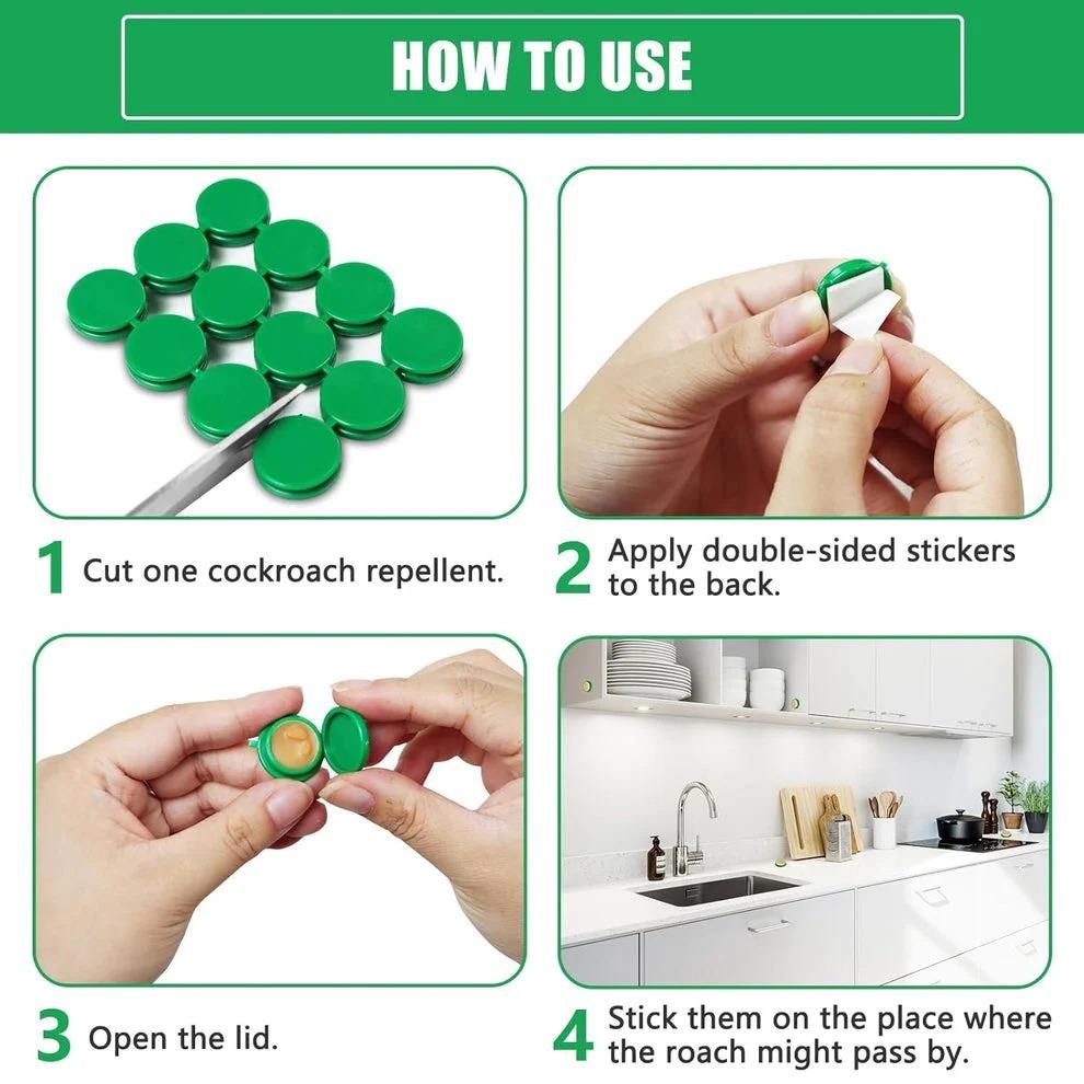 Cockroach Killer Gel (Pack of 2) b67tjf-0t