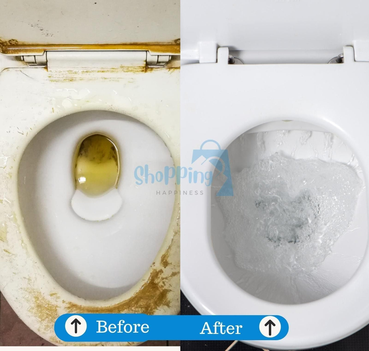 Toilet Cleaning Agent 100 gm (Pack of 2) b67tjf-0t