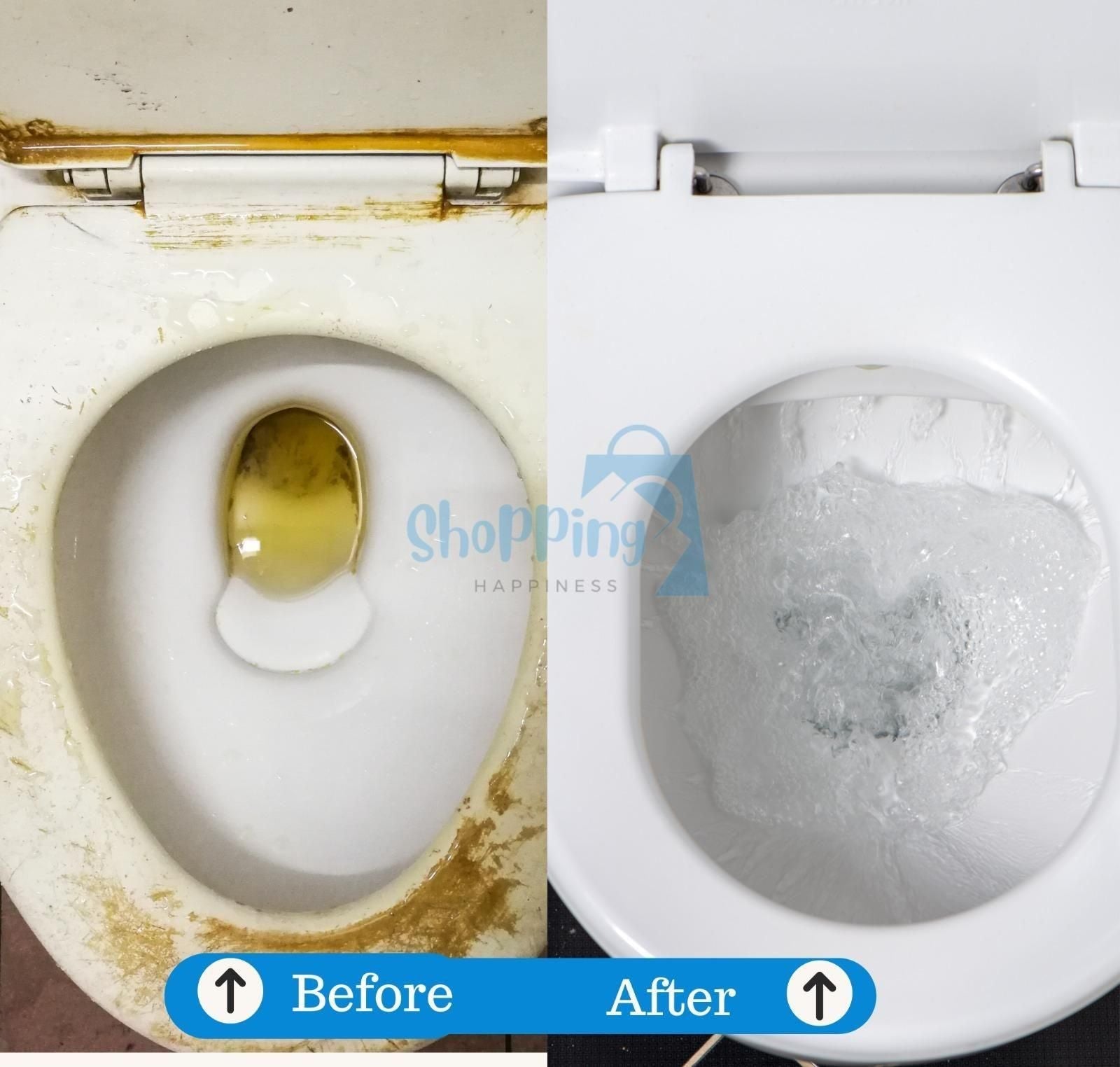 Toilet Cleaning Agent 100 gm (Pack of 2) b67tjf-0t