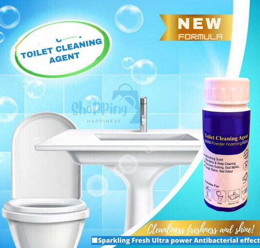 Toilet Cleaning Agent 100 gm (Pack of 2) b67tjf-0t