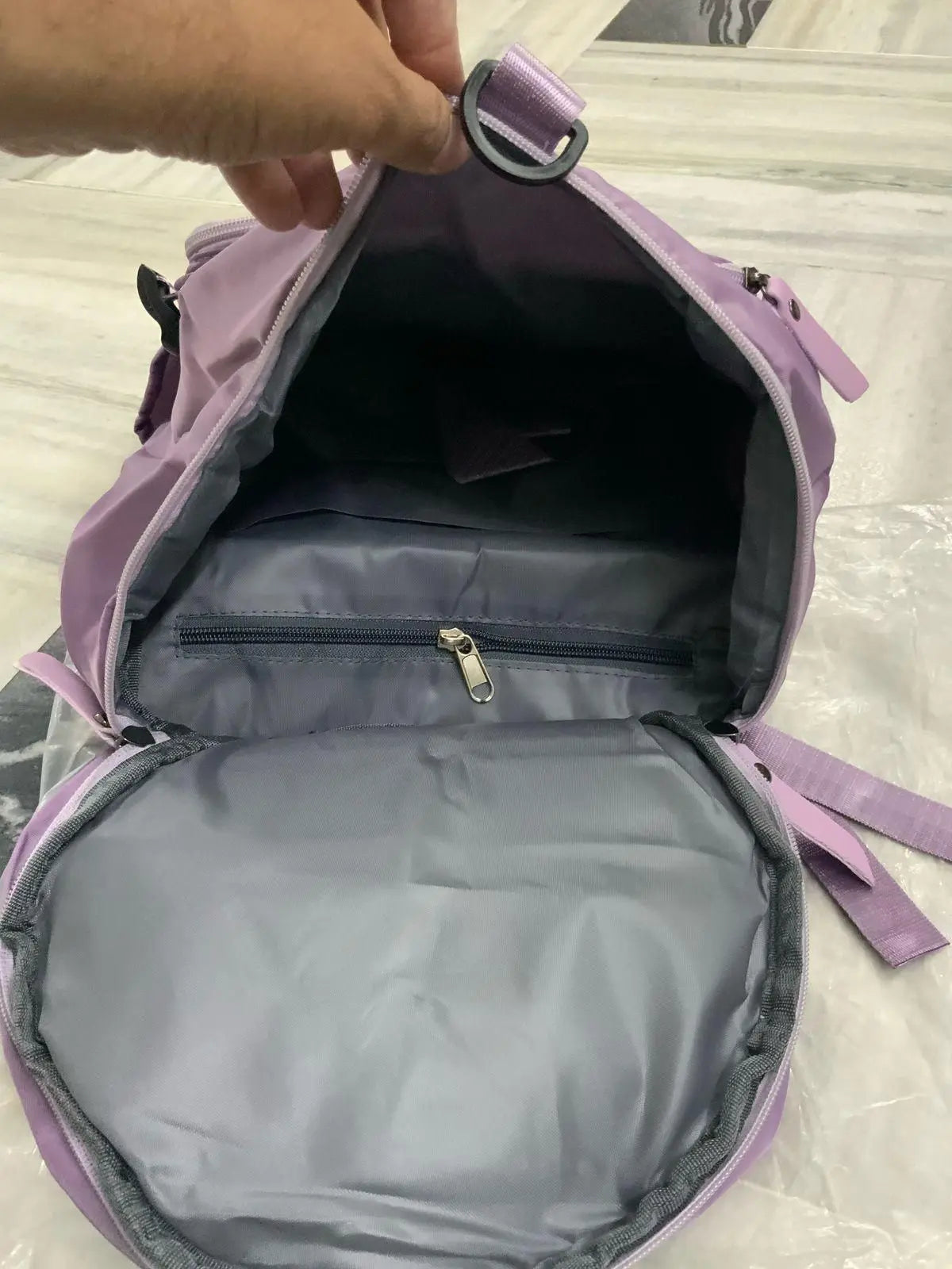 Multifunctional Outdoor Travel Bag b67tjf-0t