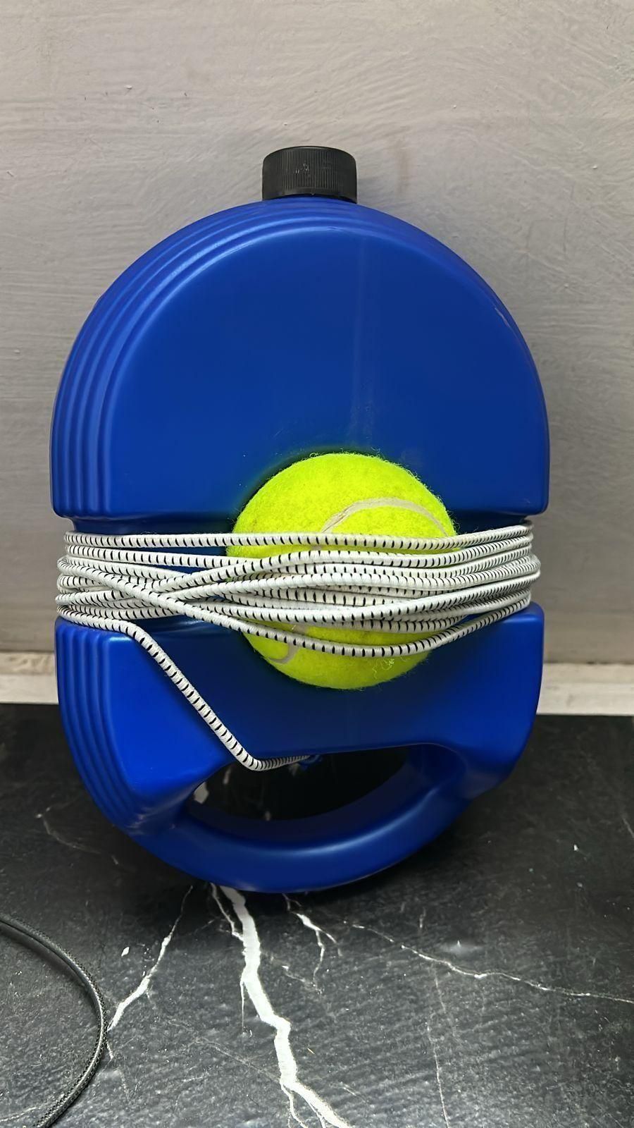 Solo Tennis Trainer Rebound Ball with String for Self Tennis Practice b67tjf-0t