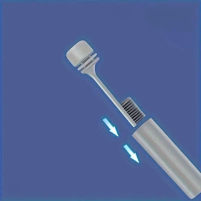 Travel Folding Toothbrush b67tjf-0t