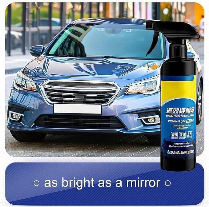 Sopami Car Coating Spray 50ml Pack of 2 b67tjf-0t