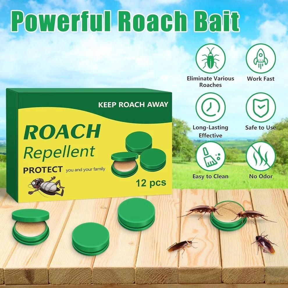 Cockroach Killer Gel (Pack of 2) b67tjf-0t