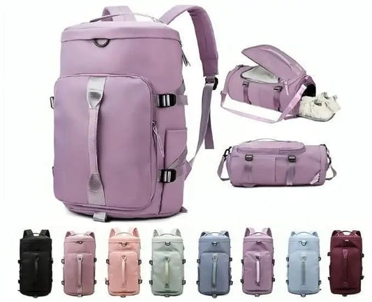 Multifunctional Outdoor Travel Bag b67tjf-0t